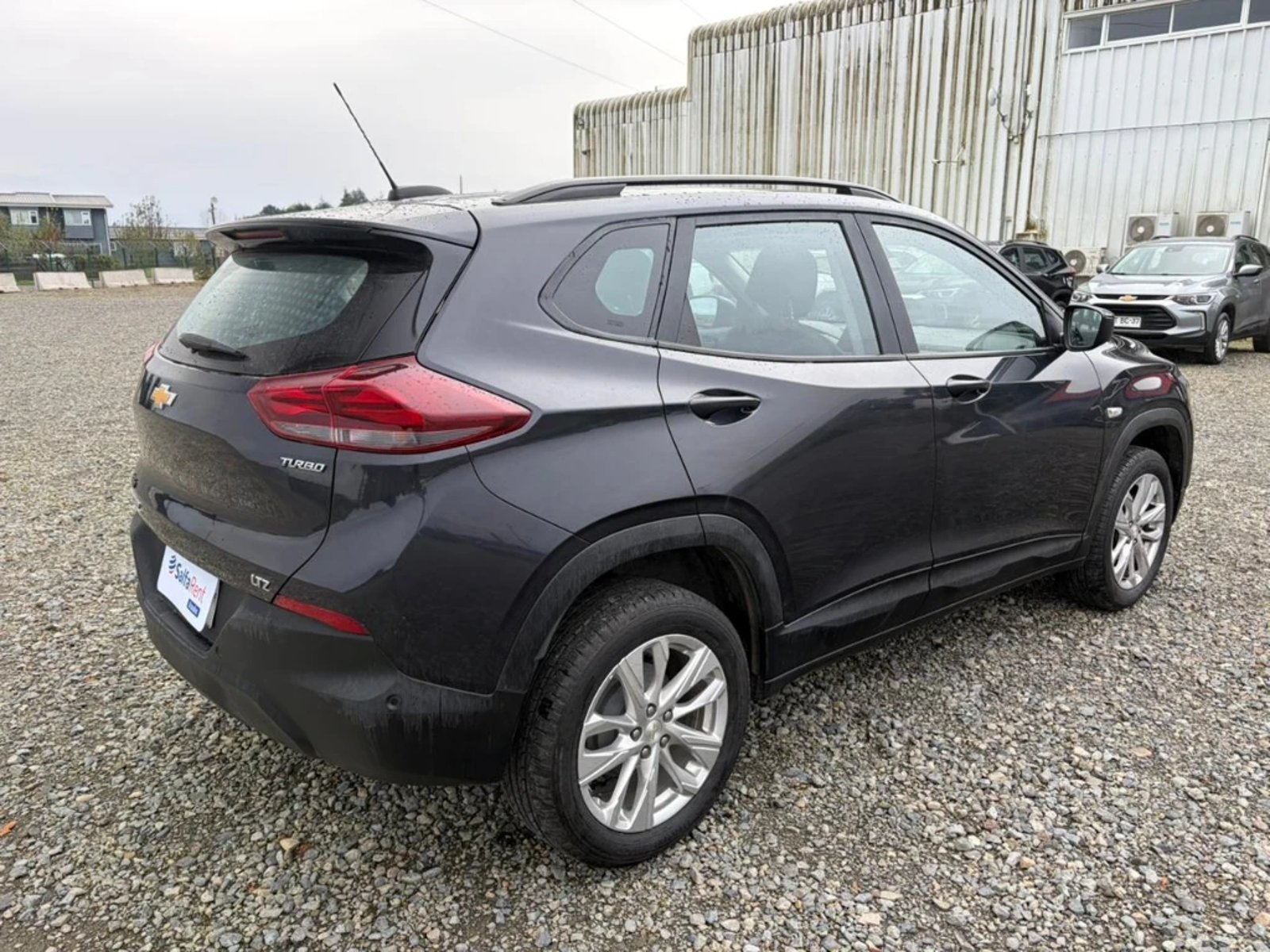 Chevrolet Tracker 2025 - Imagen 5 de 20