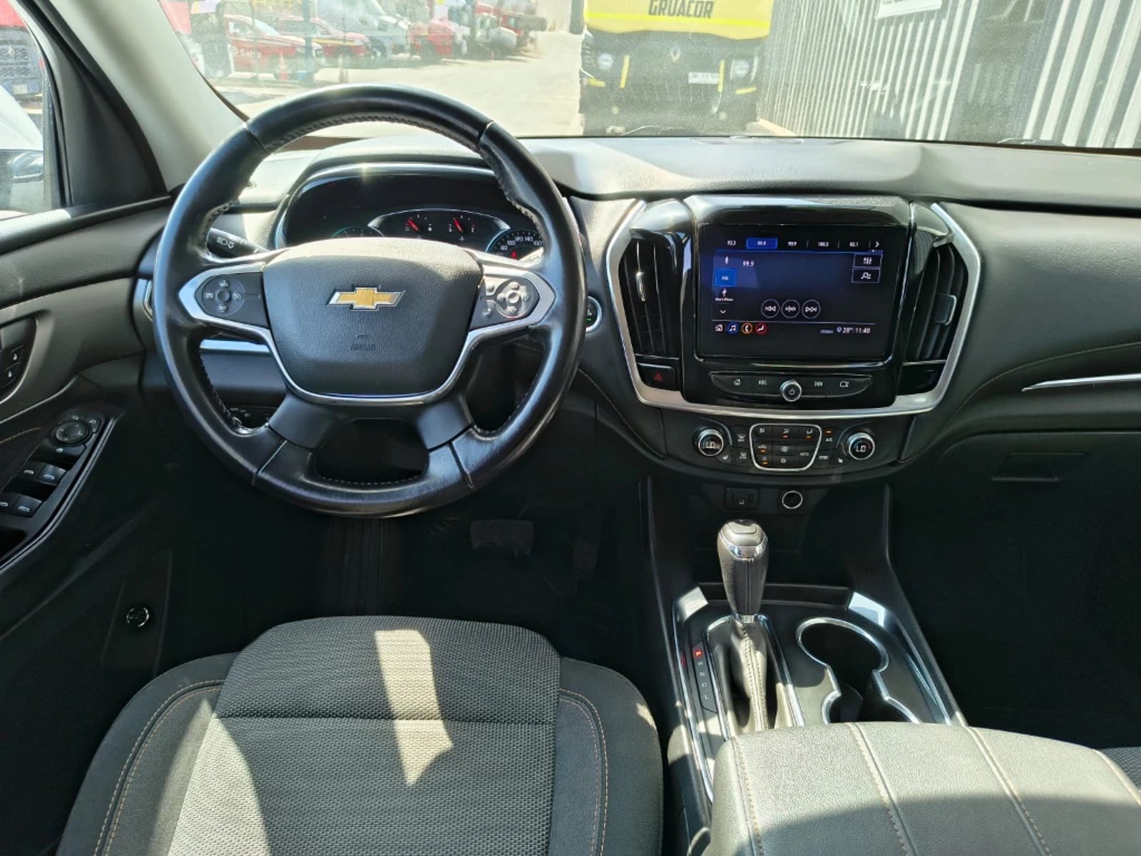 Chevrolet Traverse 2021 - Imagen 18 de 20