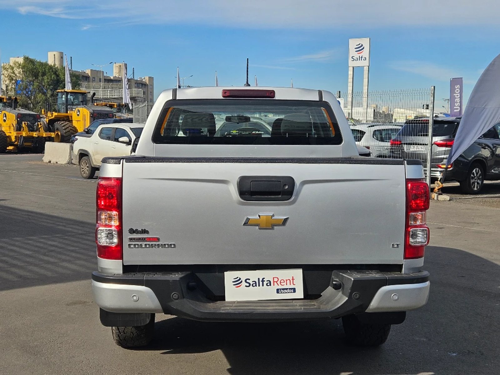 Chevrolet Colorado 2022 - Imagen 6 de 20