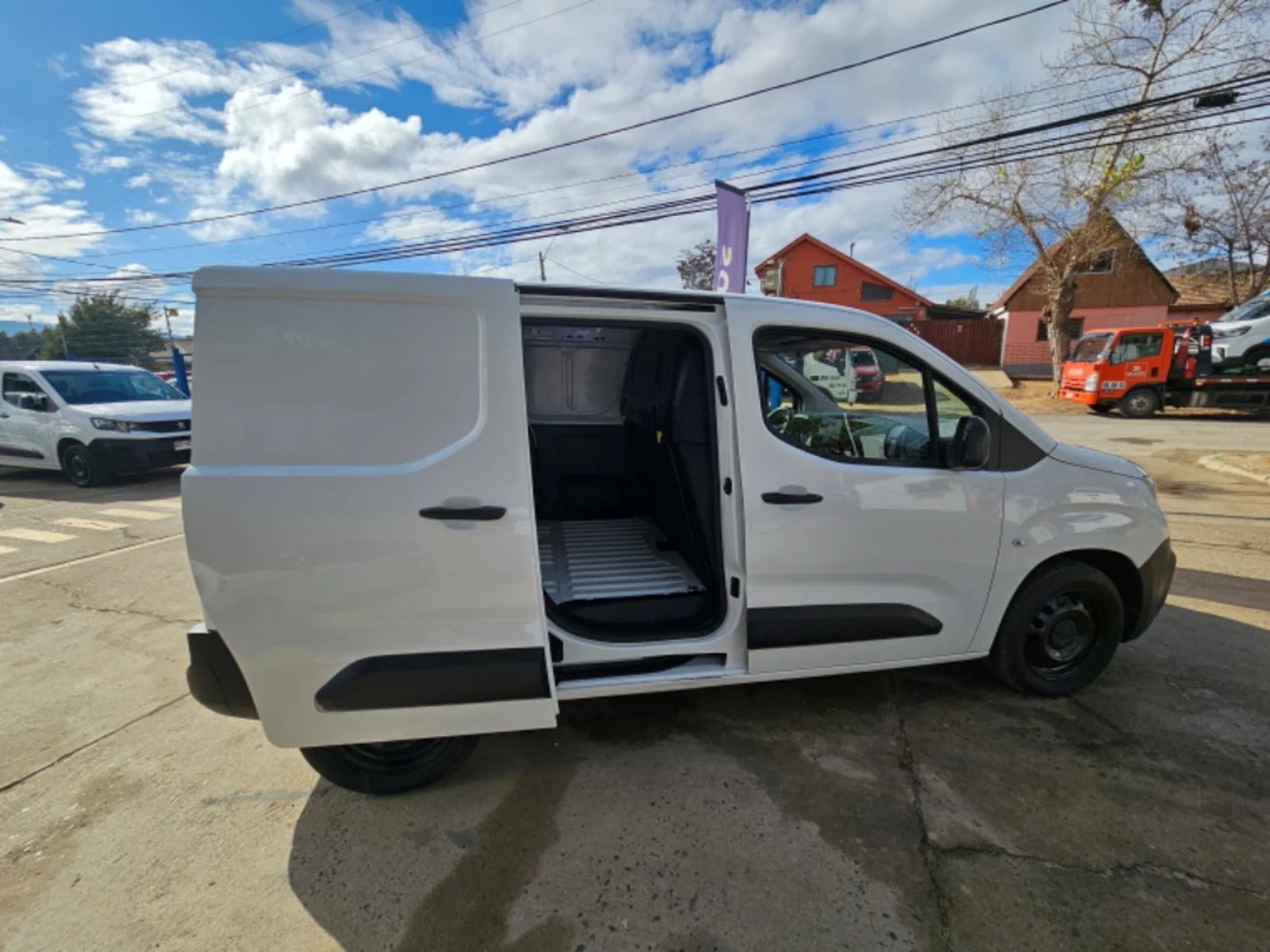 CITROEN BERLINGO 2020 - Imagen 9 de 20