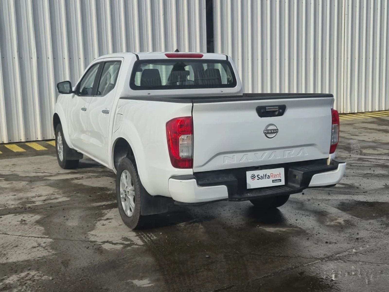 Nissan Navara 2023 - Foto 4 de 20