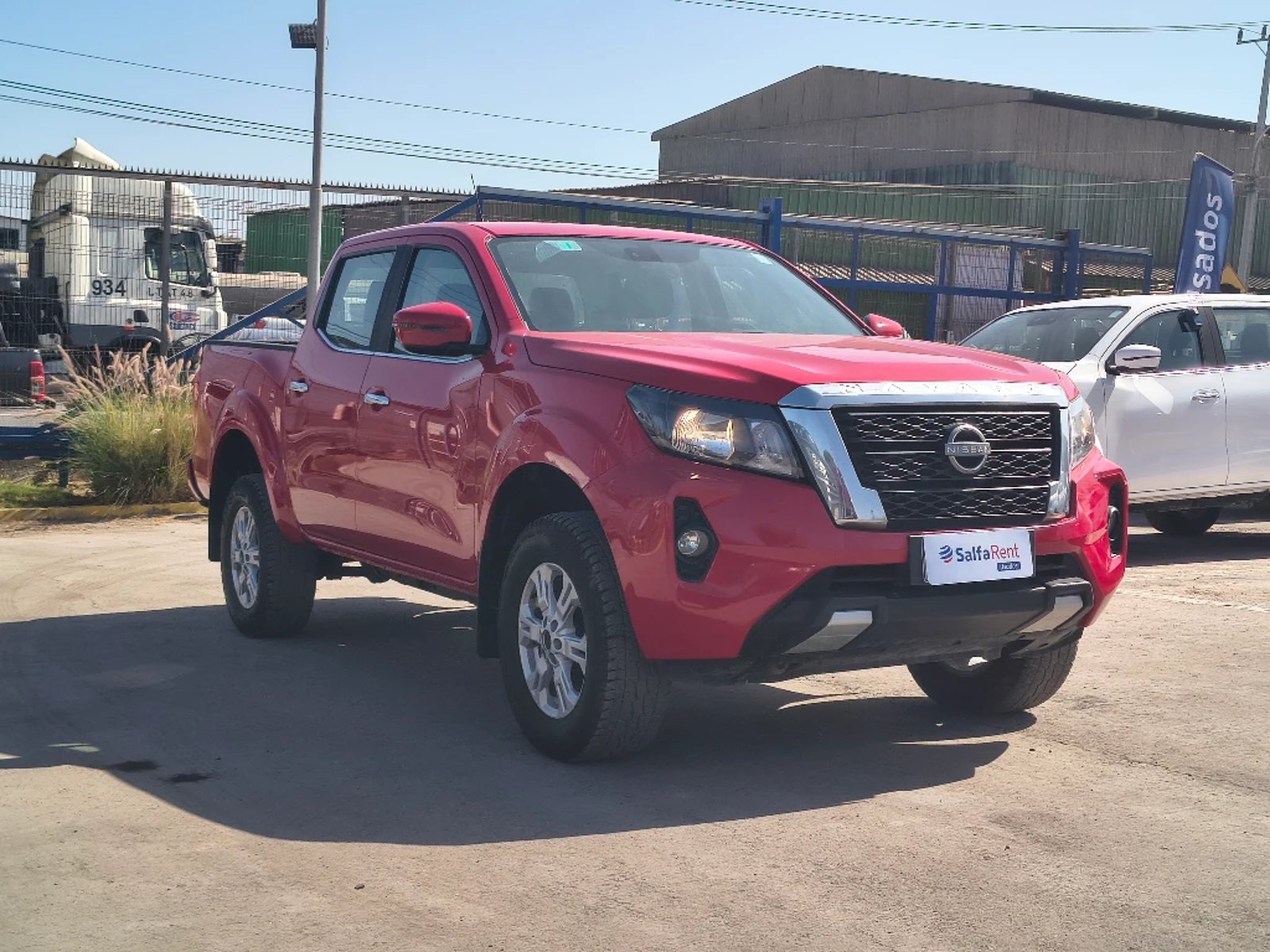 NISSAN NAVARA 2023 - Imagen 3 de 20