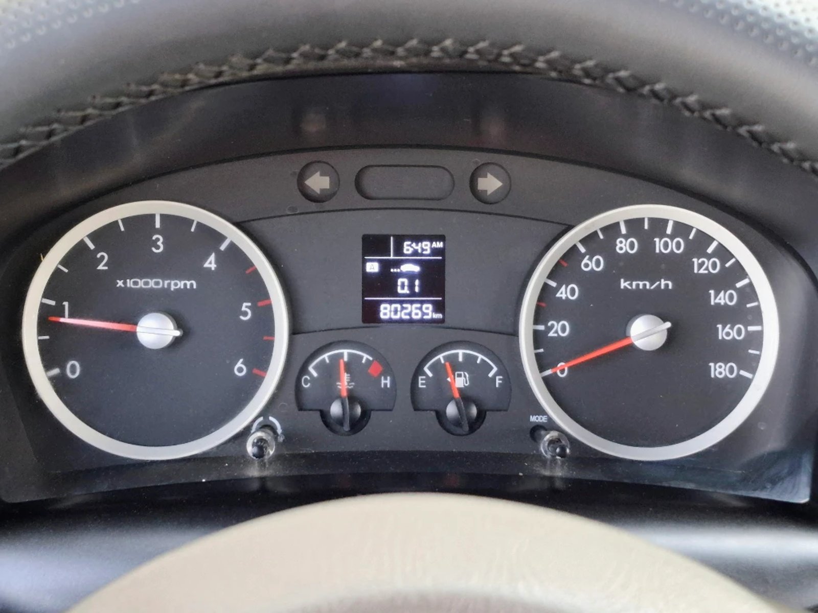 HYUNDAI PORTER 2021 - Imagen 19 de 20