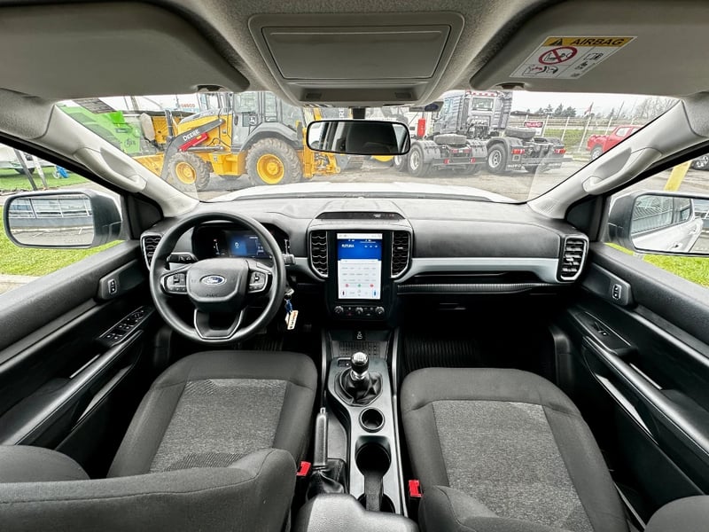 Ford Ranger 2024 - Imagen 14 de 20