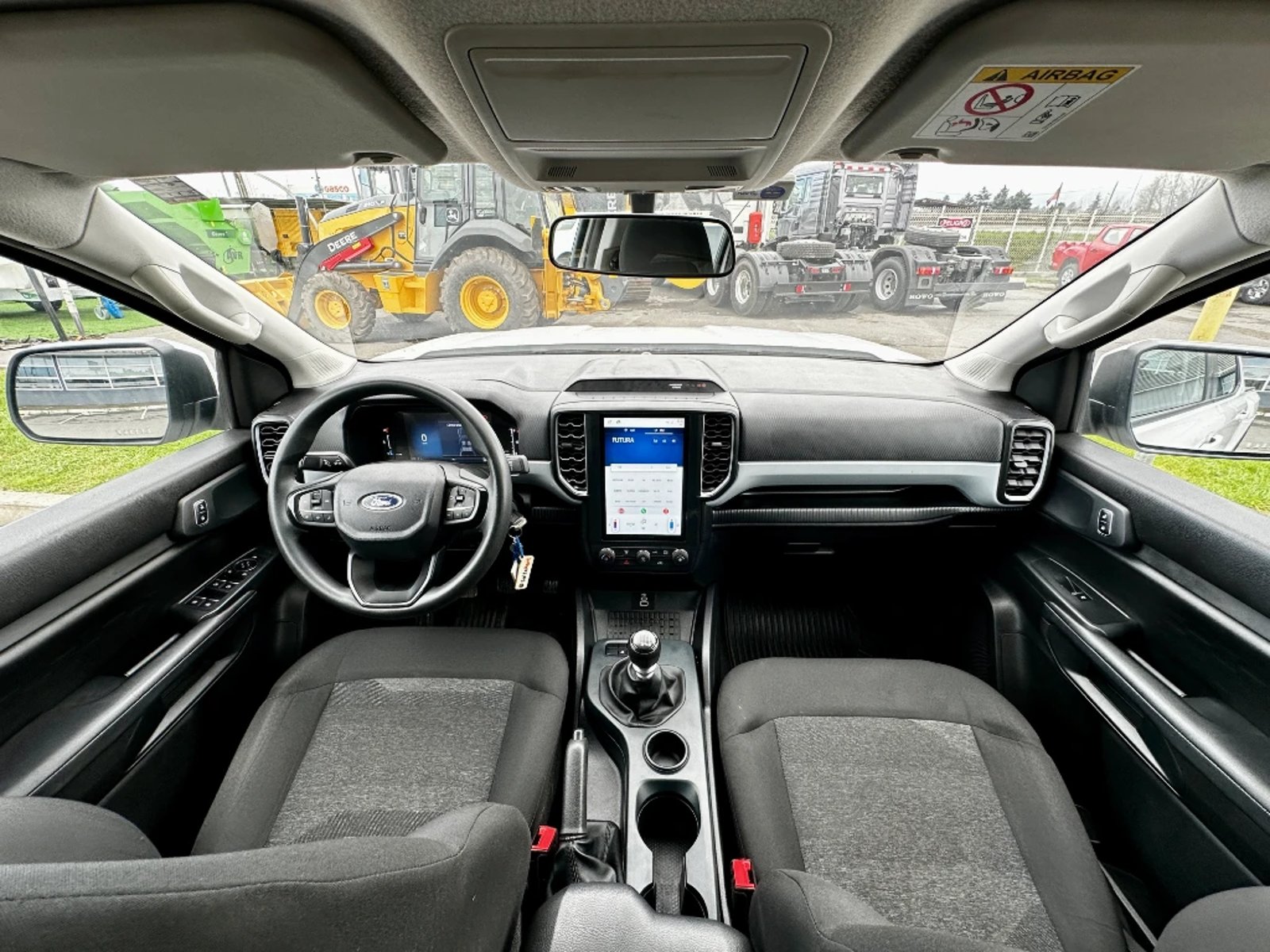Ford Ranger 2024 - Imagen 14 de 20