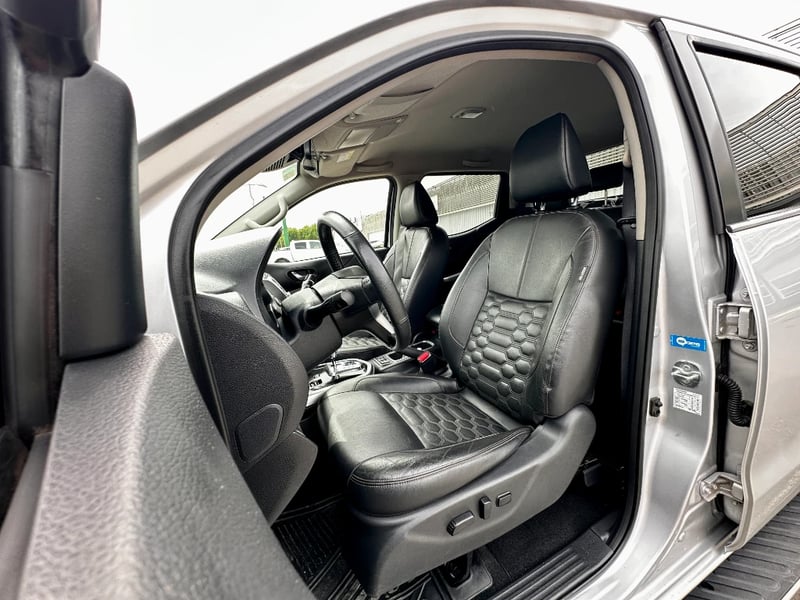 Nissan Navara 2023 - Imagen 14 de 20