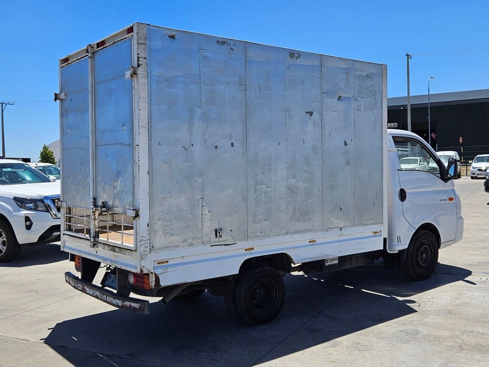 HYUNDAI PORTER 2022 - Imagen 6 de 20