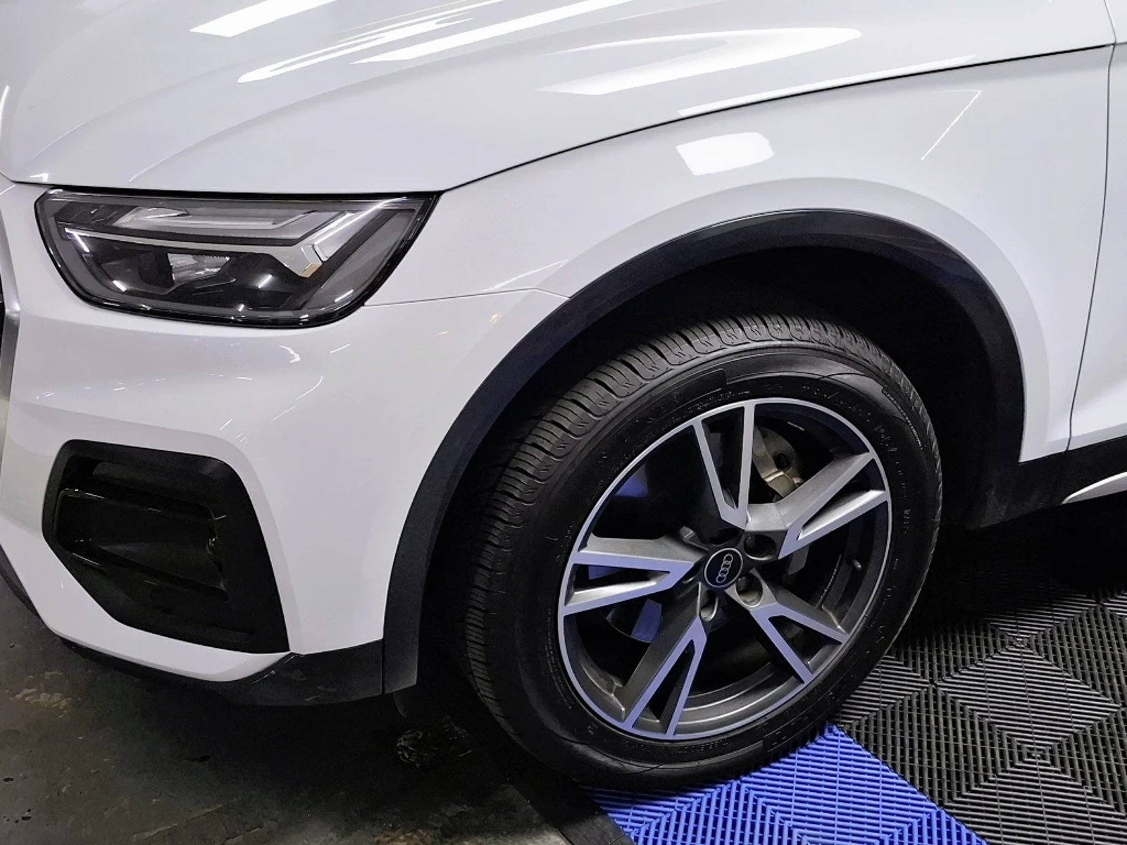 Audi Q5 2024 - Imagen 8 de 20