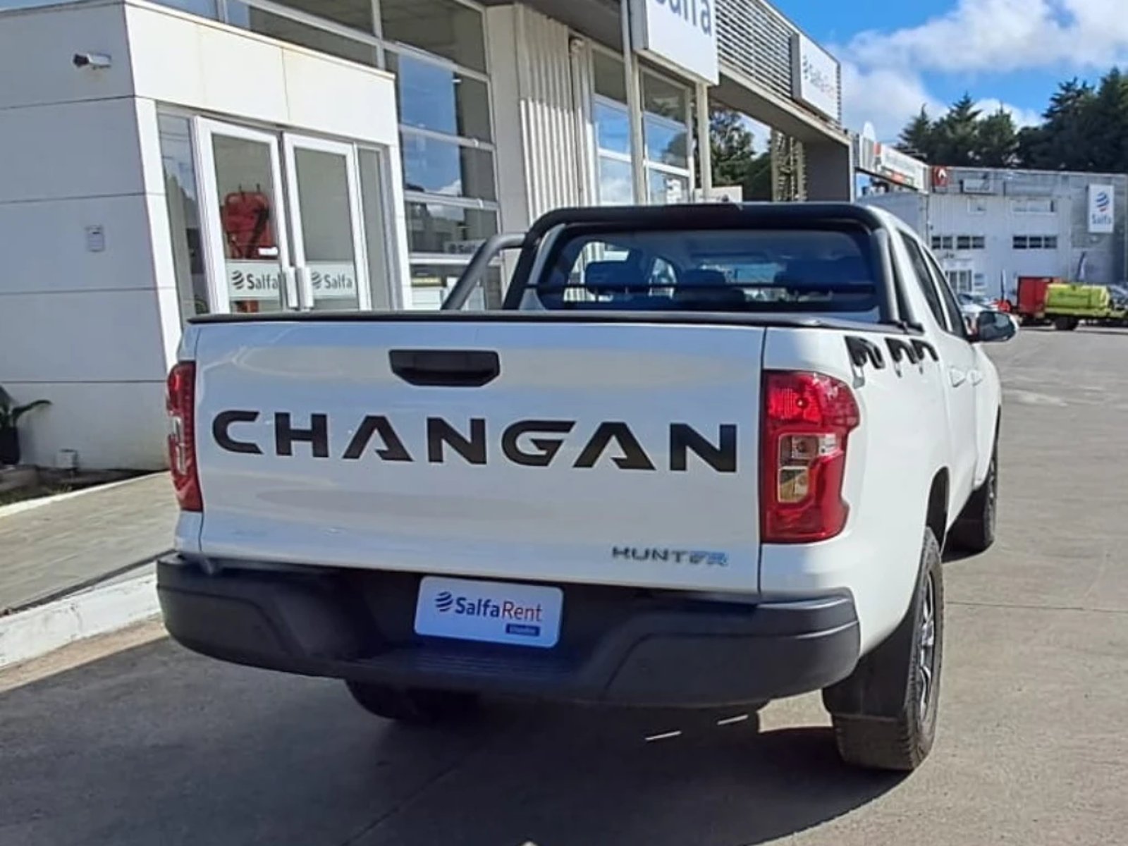 CHANGAN HUNTER REEV 2023 - Imagen 8 de 20