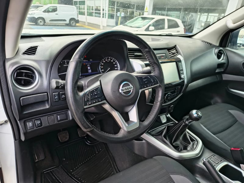 Nissan Navara 2022 - Imagen 11 de 20