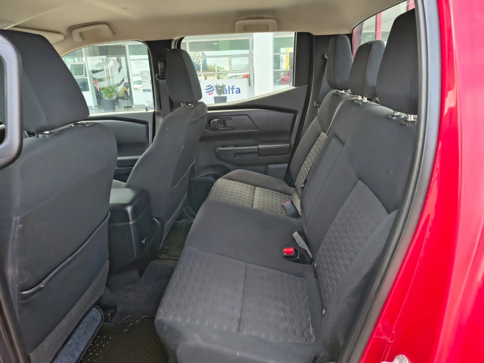 Mitsubishi L200 2024 - Imagen 17 de 20