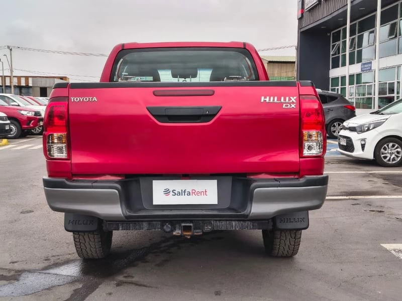 Toyota Hilux 2023 - Imagen 6 de 20