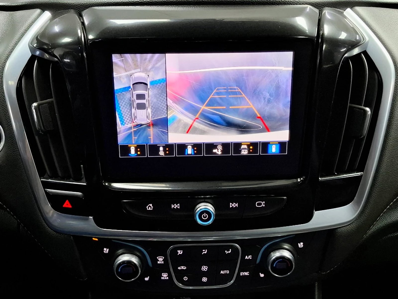 Chevrolet Traverse 2023 - Imagen 20 de 20