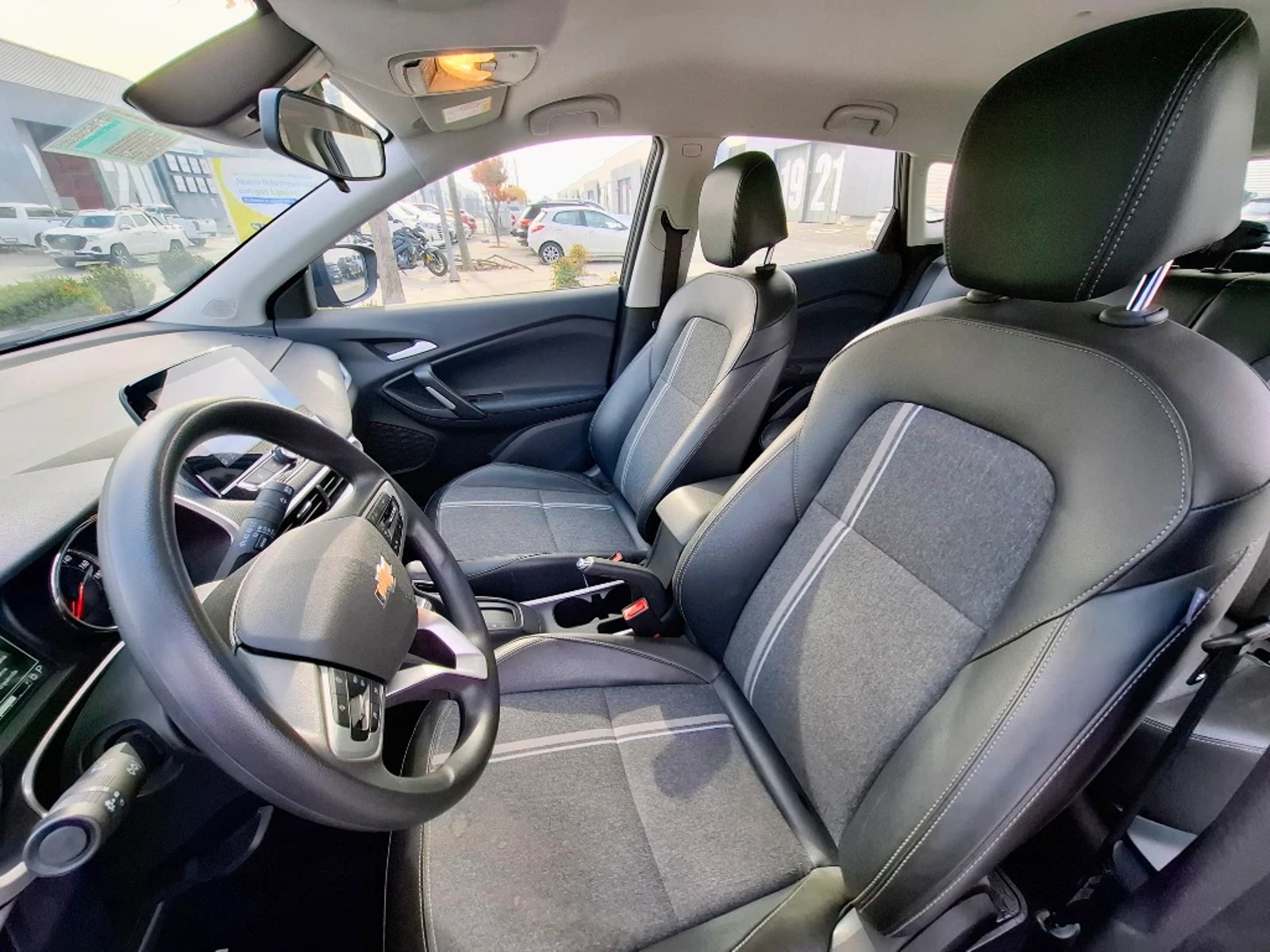 CHEVROLET TRACKER 2025 - Imagen 11 de 20