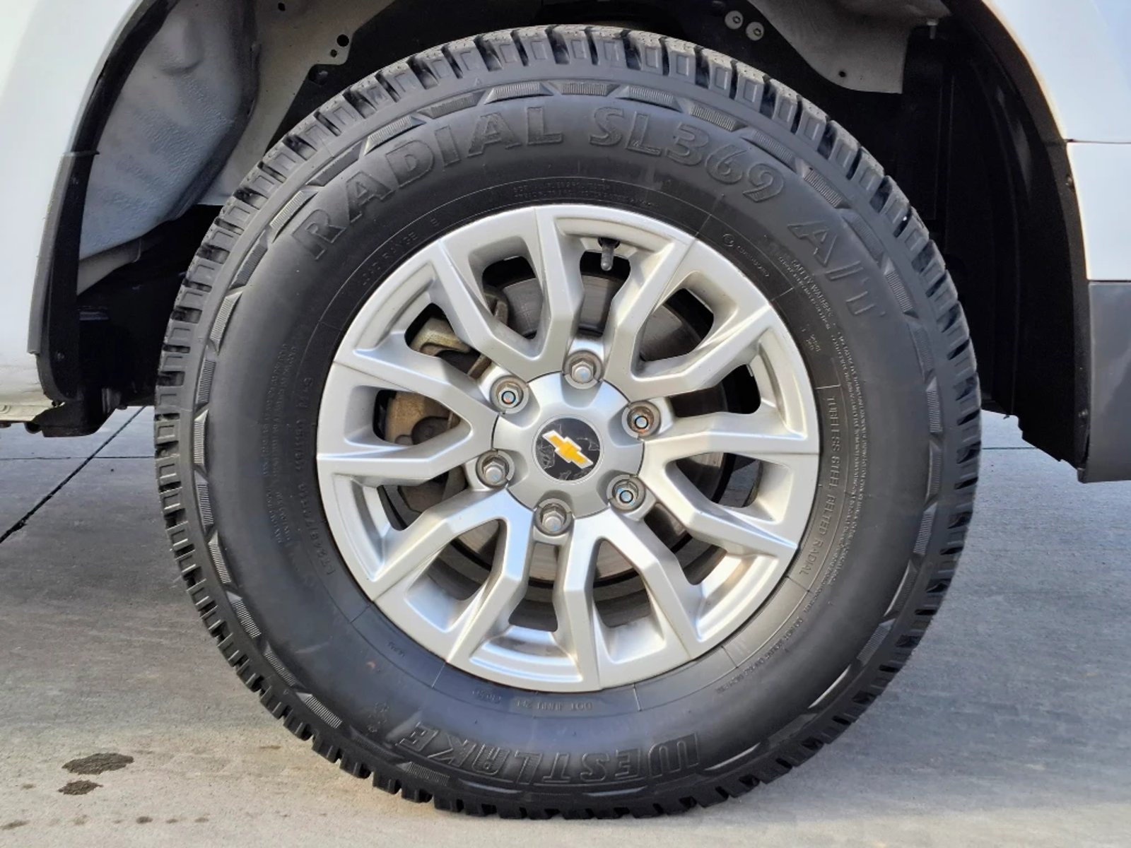 Chevrolet Colorado 2023 - Imagen 9 de 20
