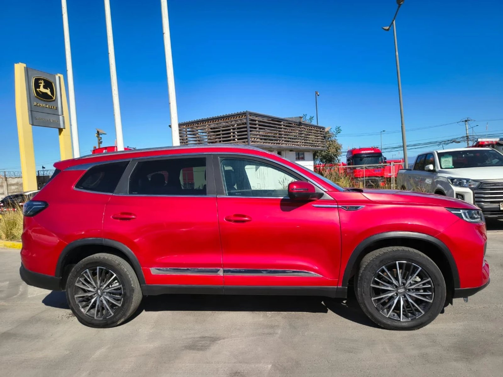 Chery Tiggo 2024 - Imagen 4 de 20