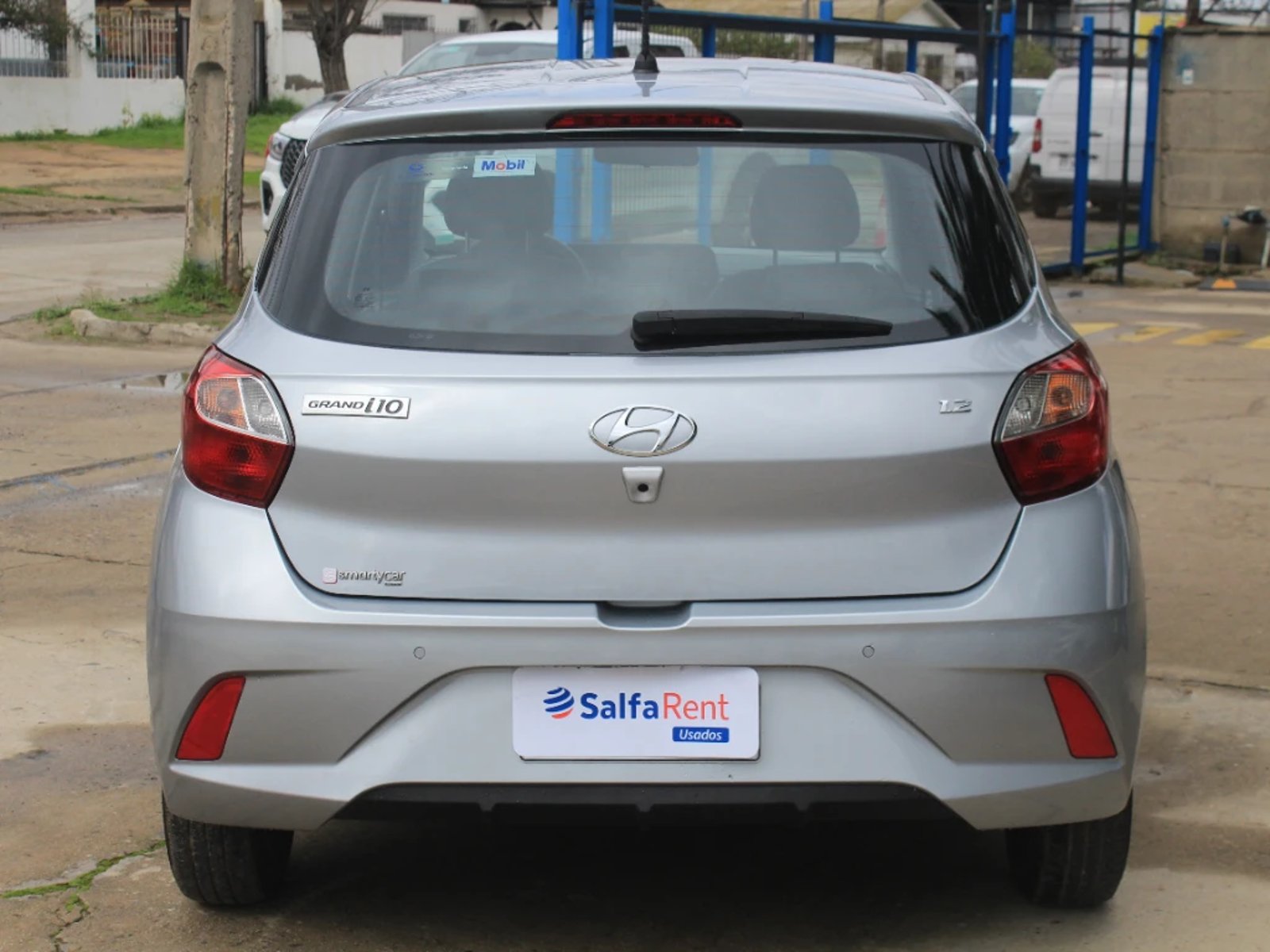 Hyundai Grand i10 2023 - Imagen 10 de 20