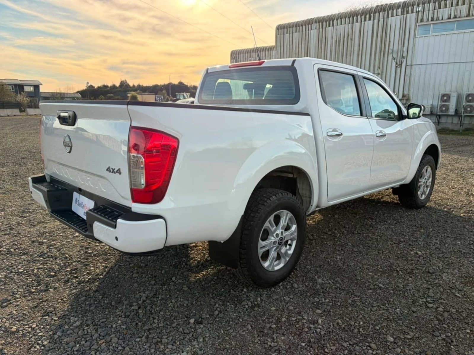 Nissan Navara 2023 - Foto 5 de 20
