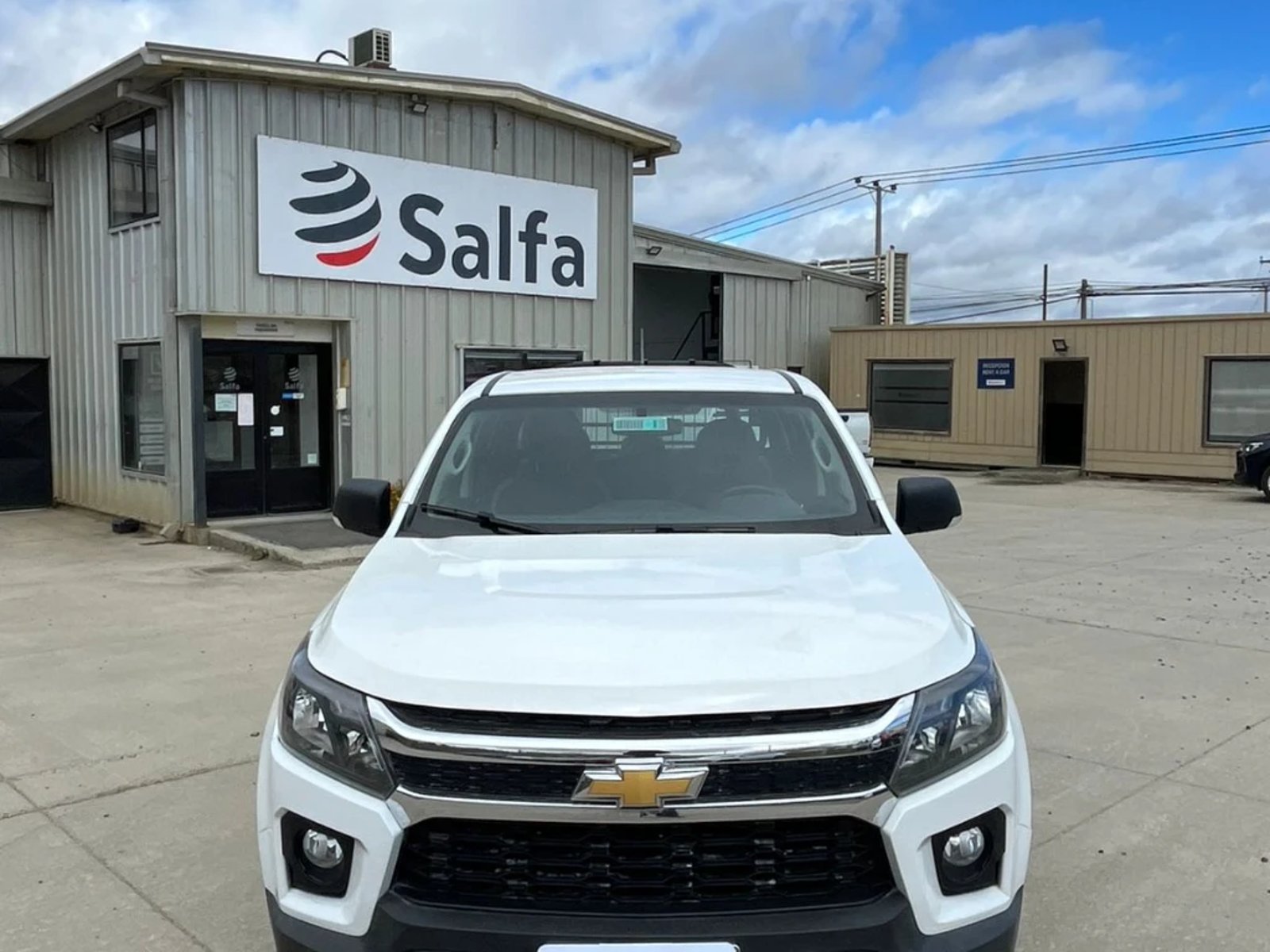 CHEVROLET COLORADO 2023 - Imagen 7 de 19
