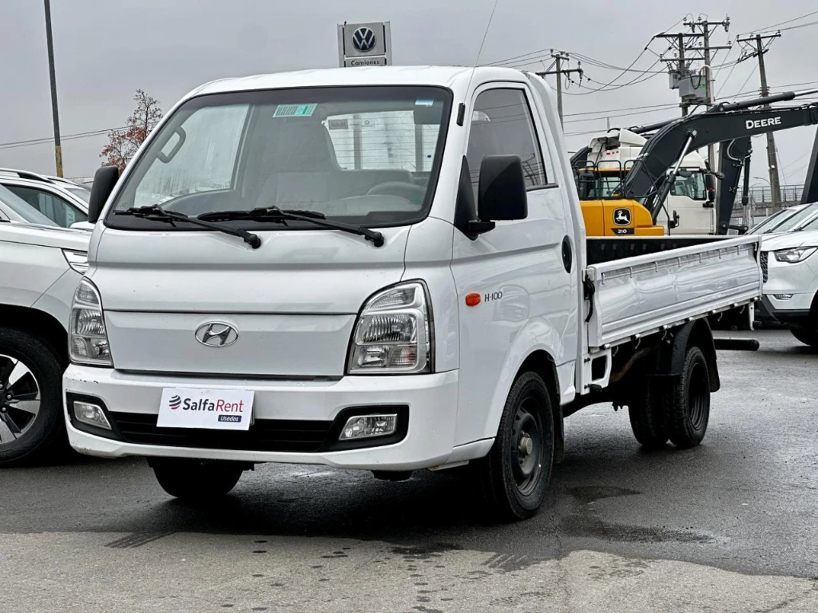Hyundai Porter 2023 en Talca