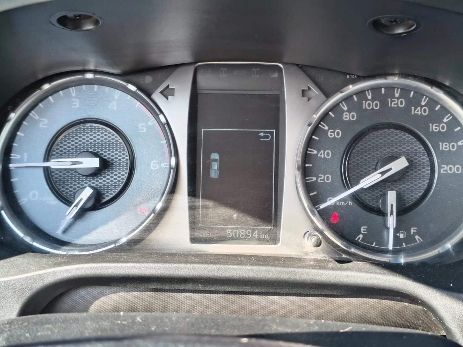Toyota Hilux 2024 - Imagen 13 de 20