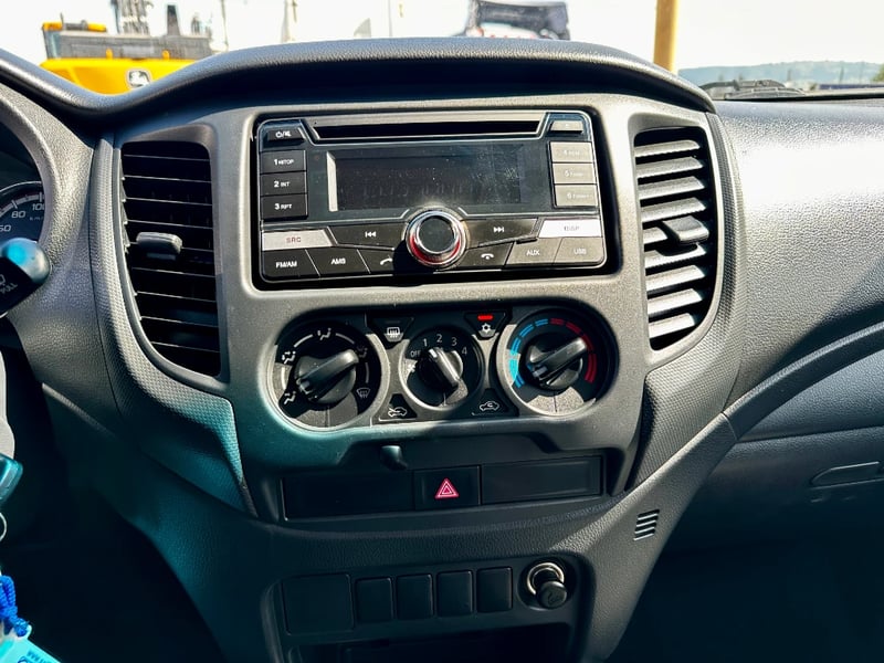 Mitsubishi L200 2023 - Imagen 19 de 20
