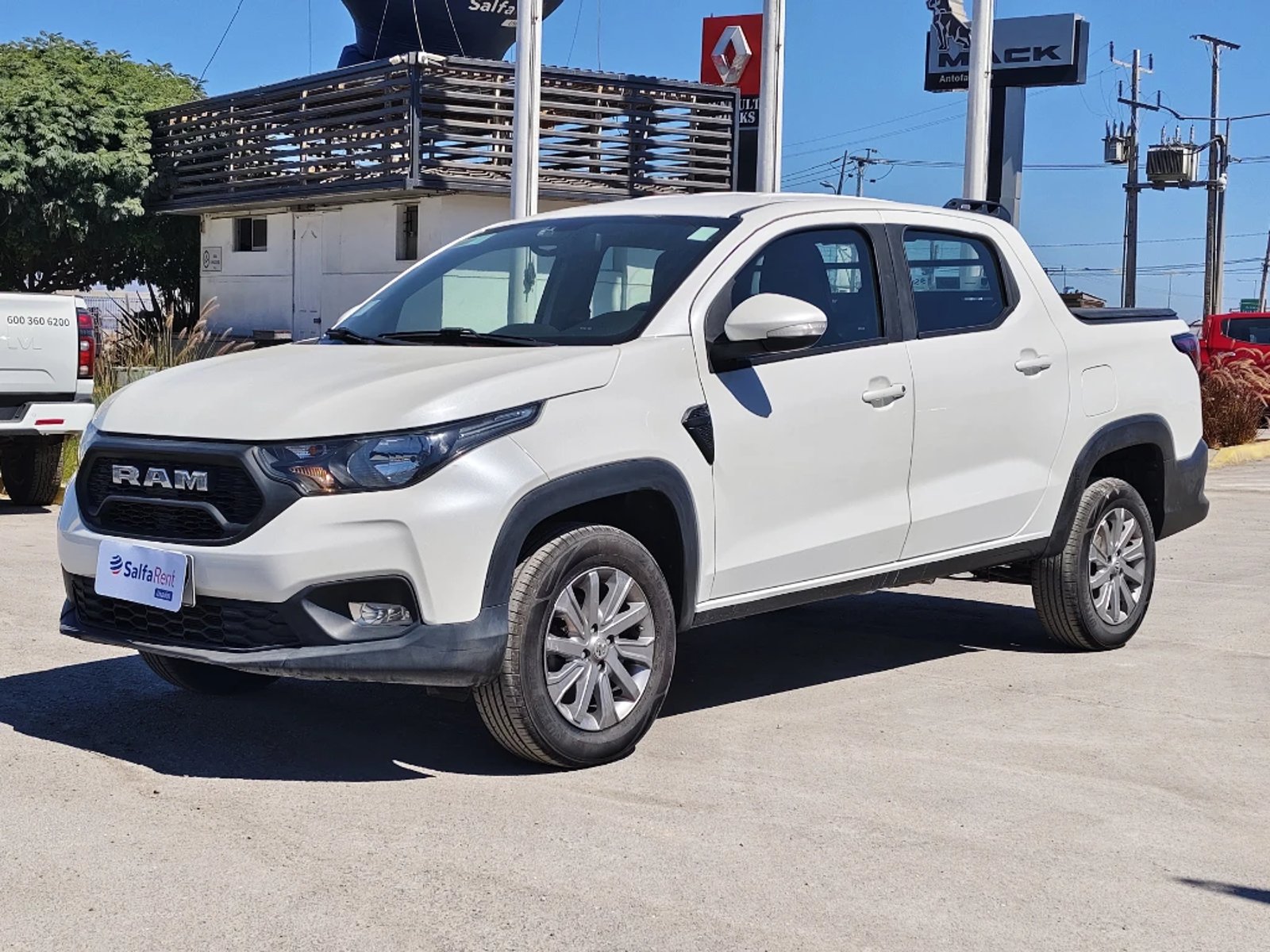 RAM 700 2022 en Antofagasta