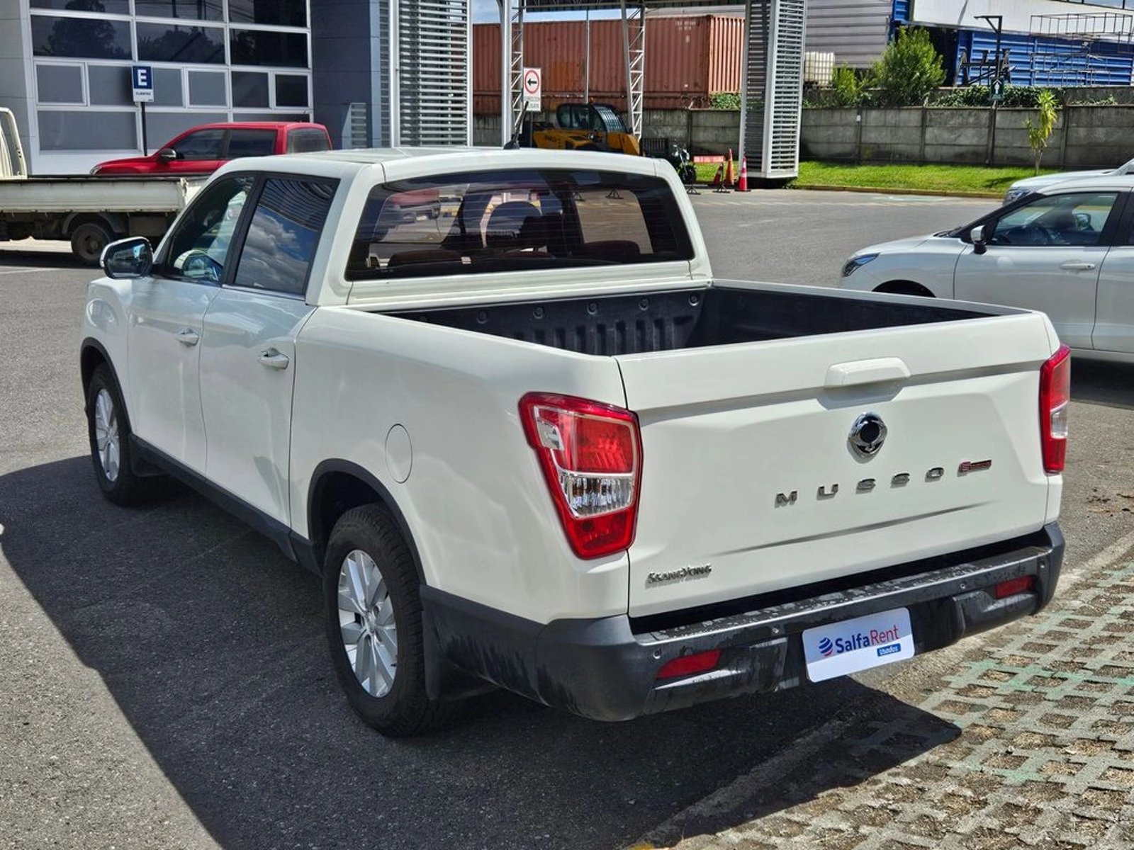 SSANGYONG MUSSO 2023 - Imagen 7 de 20