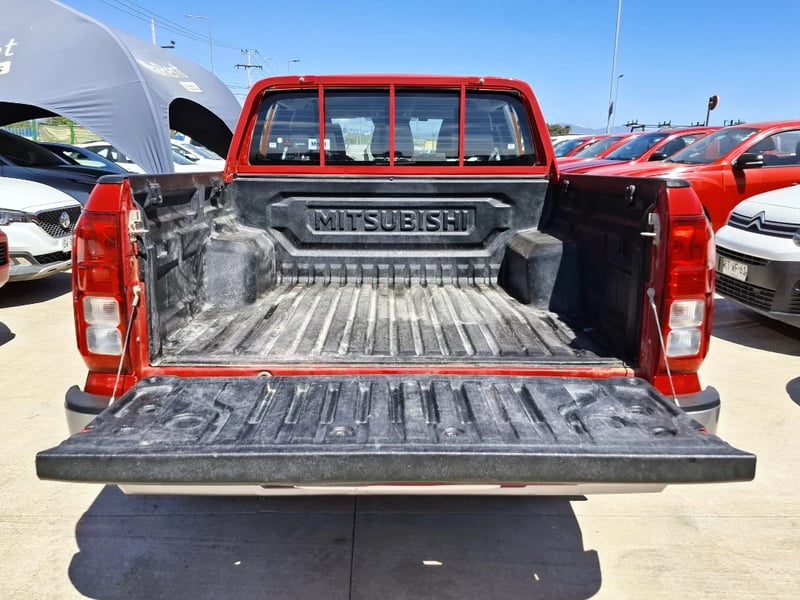 Mitsubishi L200 2024 - Imagen 10 de 20
