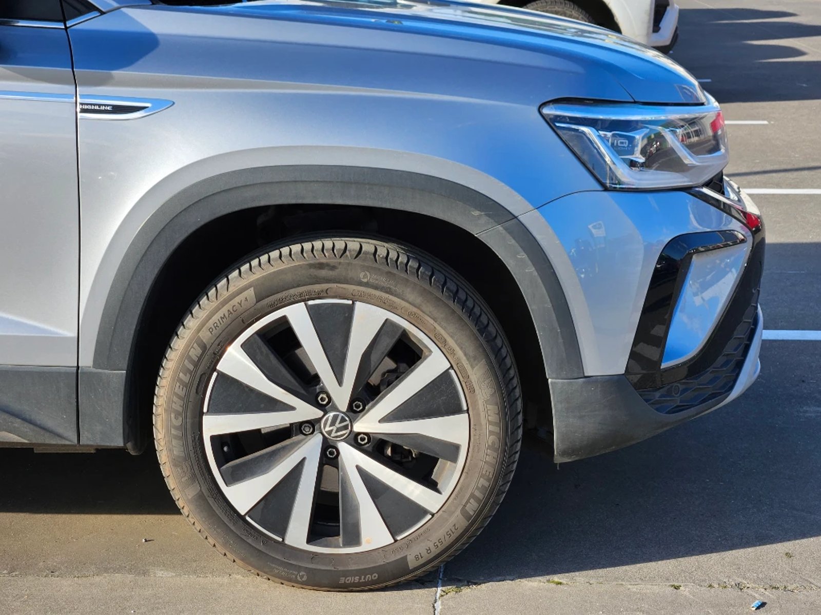 Volkswagen Taos 2023 - Imagen 9 de 20