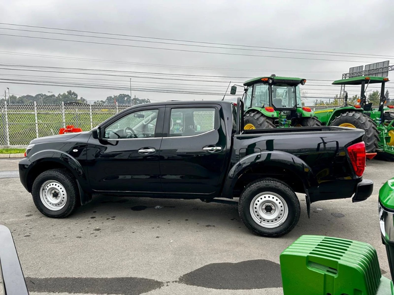 NISSAN NAVARA 2023 - Imagen 7 de 20