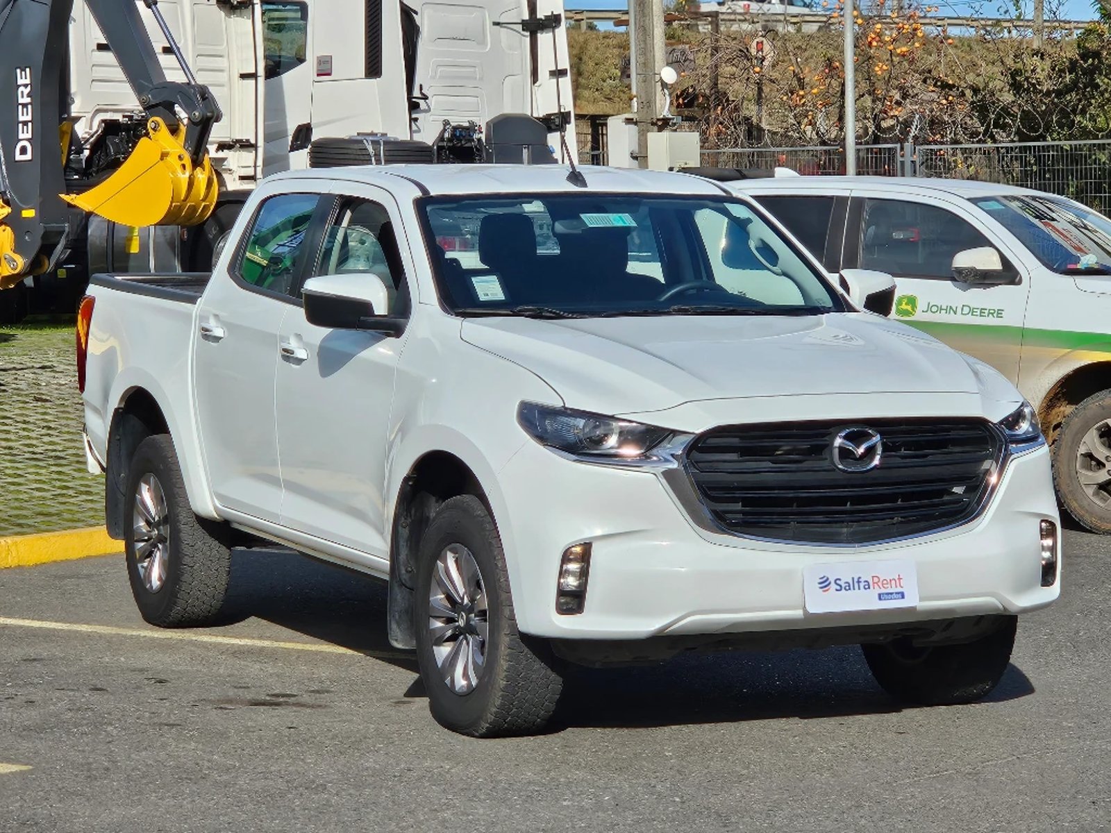 Mazda Bt-50 2024 - Imagen 3 de 20