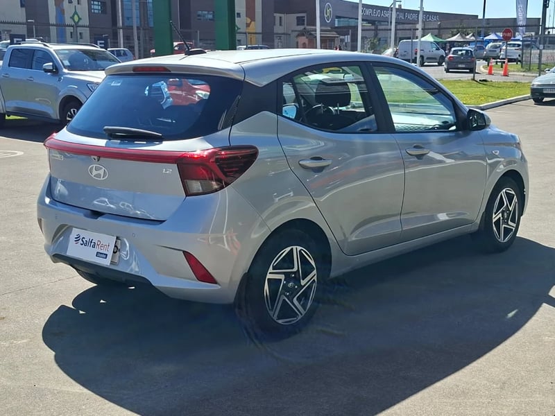 Hyundai Grand i10 2025 - Imagen 5 de 20