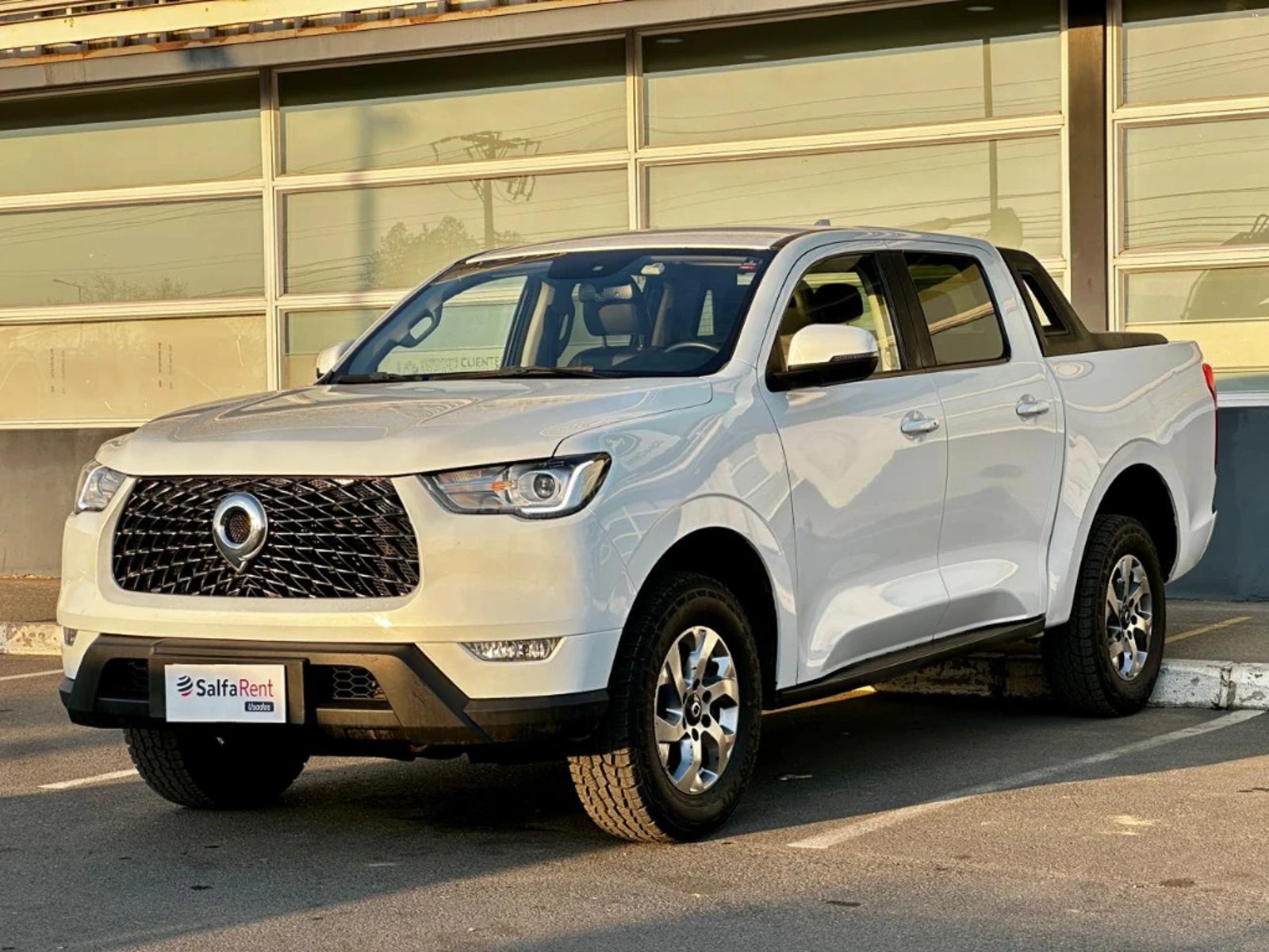Great Wall Poer 2022 en Talca