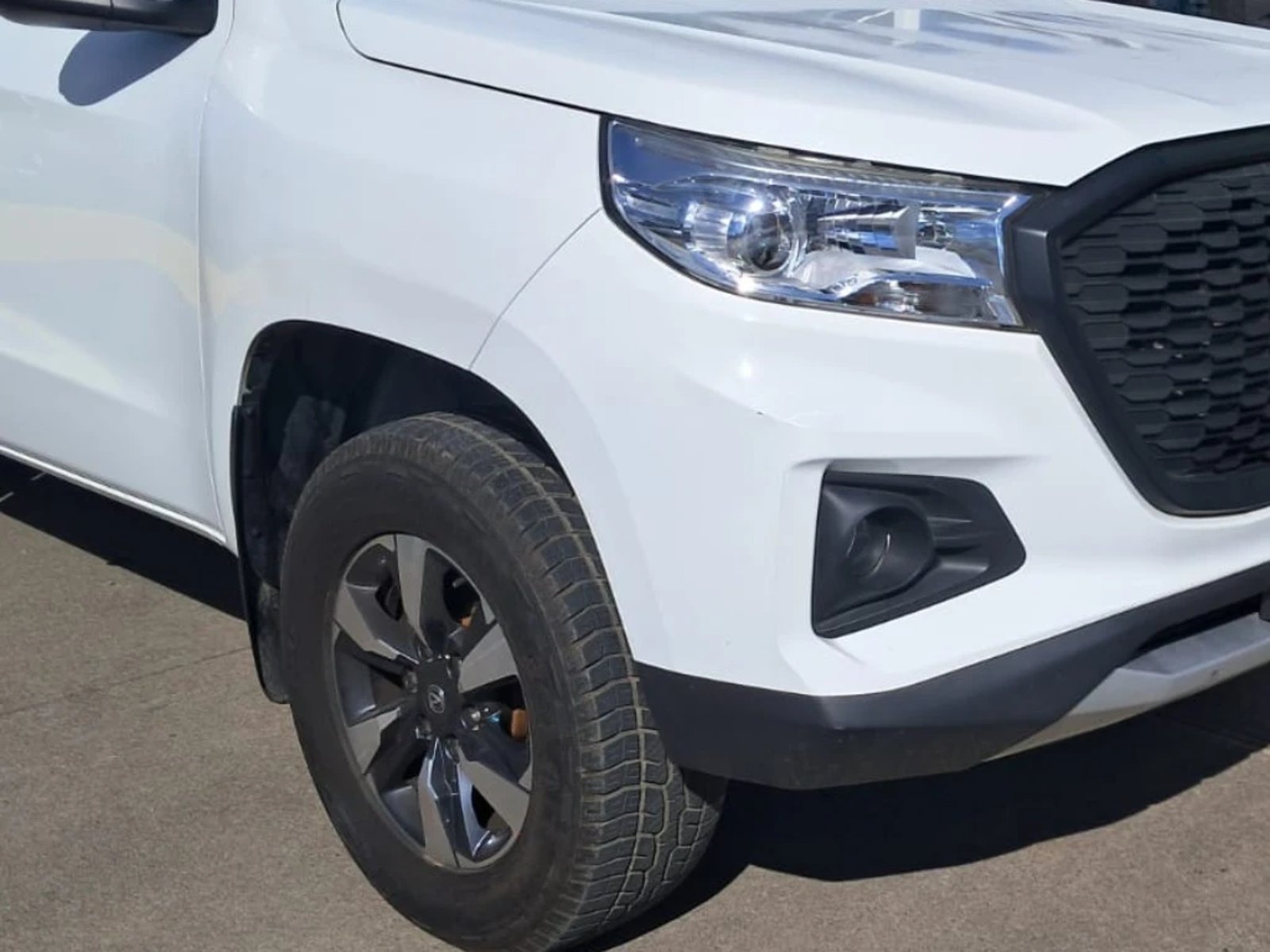 CHANGAN HUNTER REEV 2023 - Imagen 12 de 20
