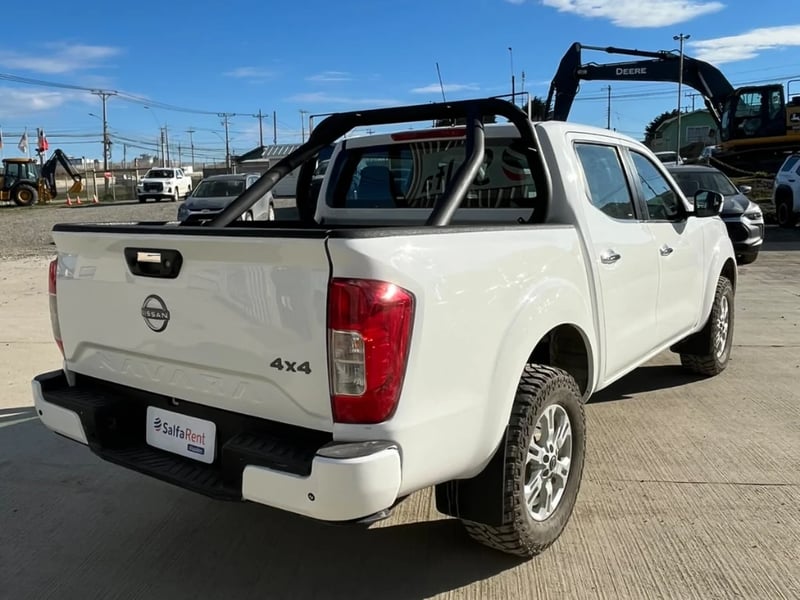Nissan Navara 2023 - Imagen 8 de 16