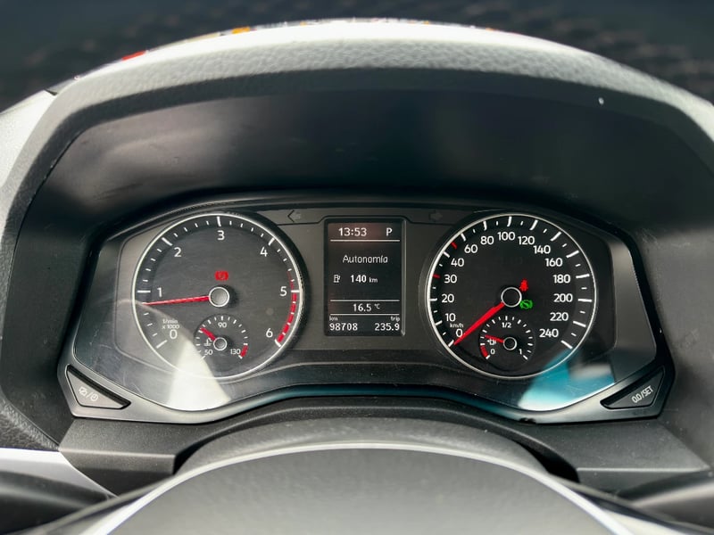 Volkswagen Amarok 2023 - Imagen 16 de 20