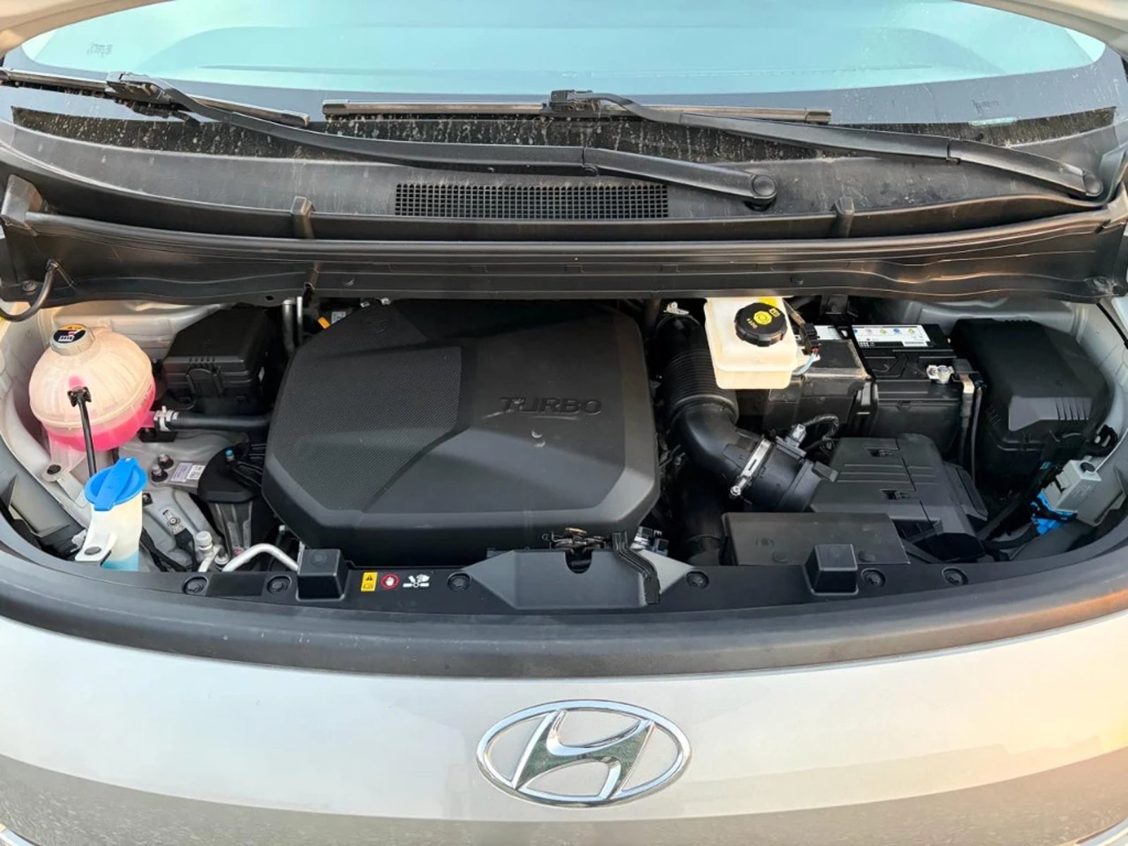 HYUNDAI STARIA FURGÓN 2024 - Imagen 10 de 20