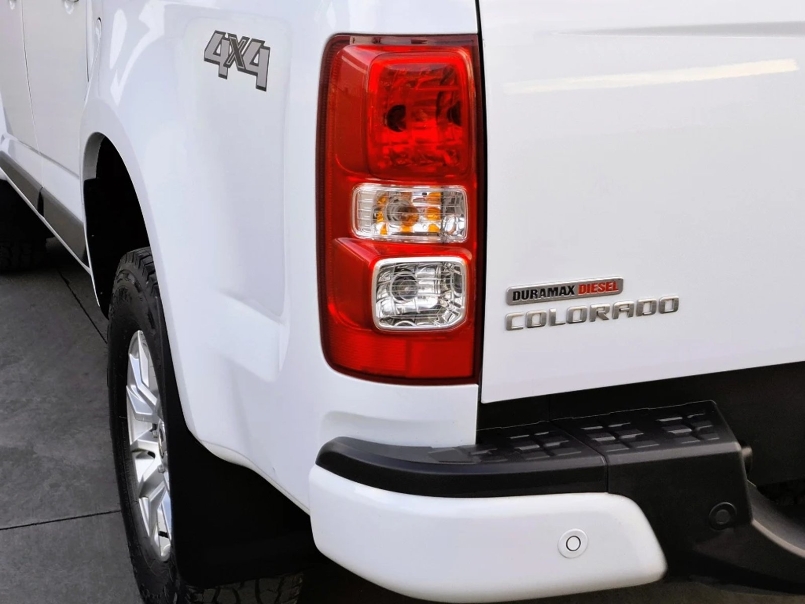 Chevrolet Colorado 2023 - Imagen 9 de 20