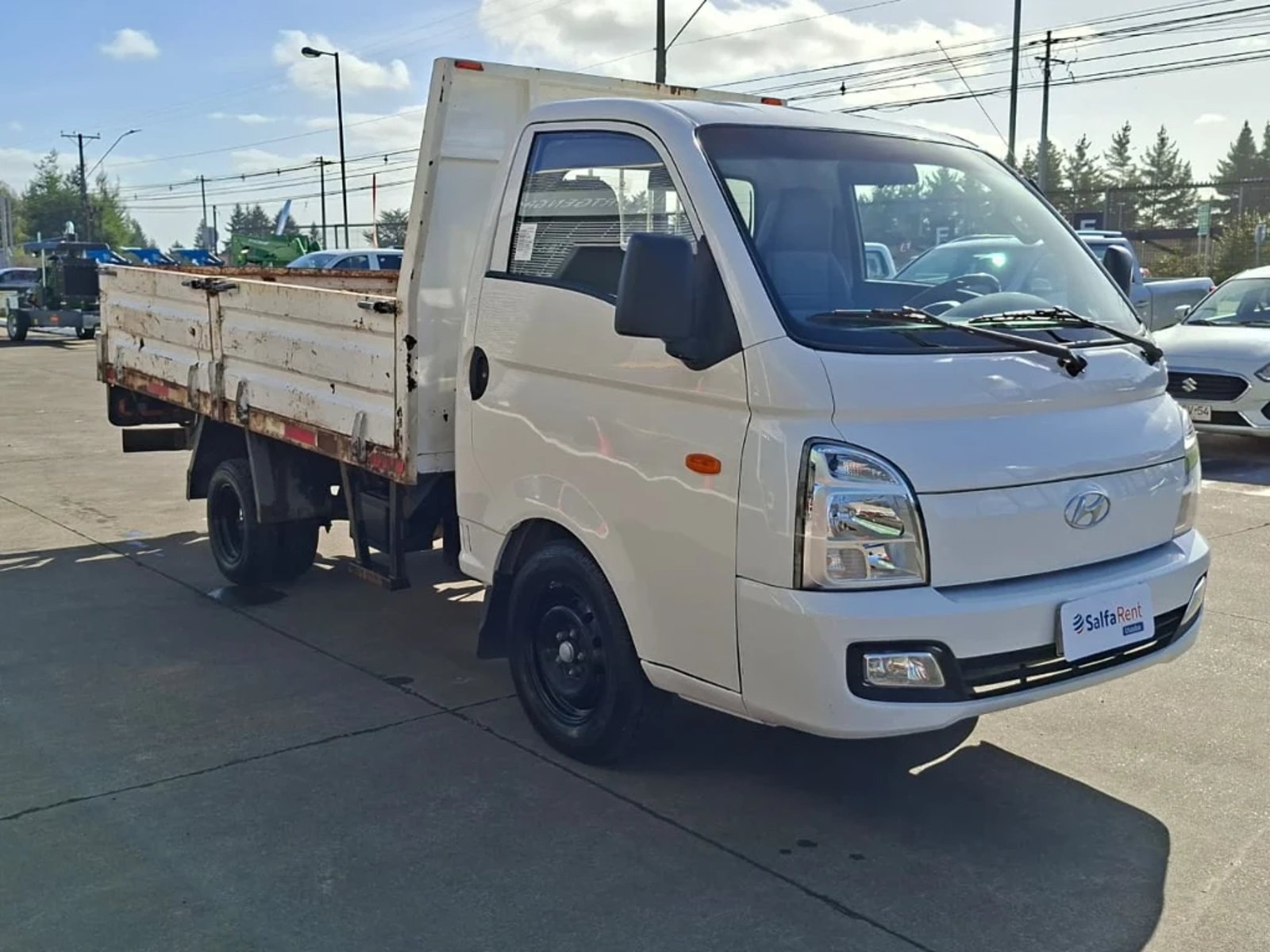 HYUNDAI PORTER 2022 - Imagen 3 de 20