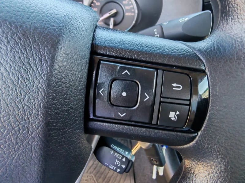 Toyota Hilux 2023 - Imagen 20 de 20