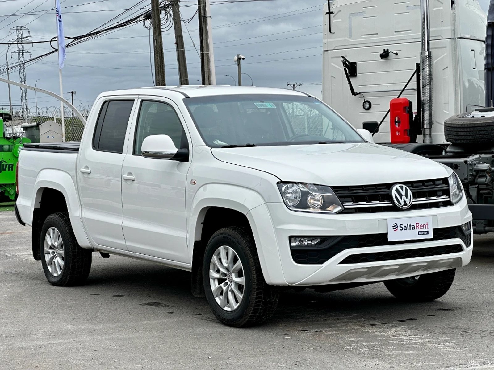 Volkswagen Amarok 2023 - Imagen 3 de 20