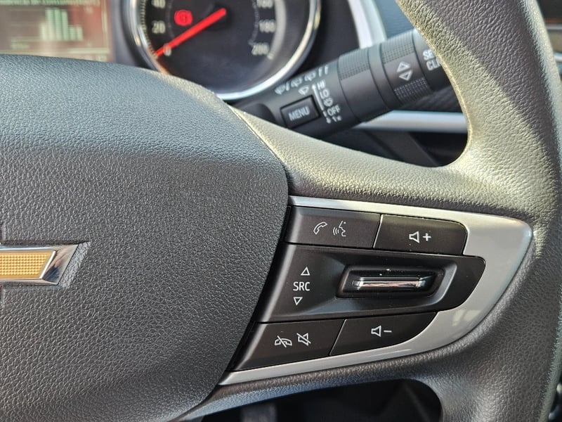 Chevrolet Tracker 2025 - Imagen 17 de 20