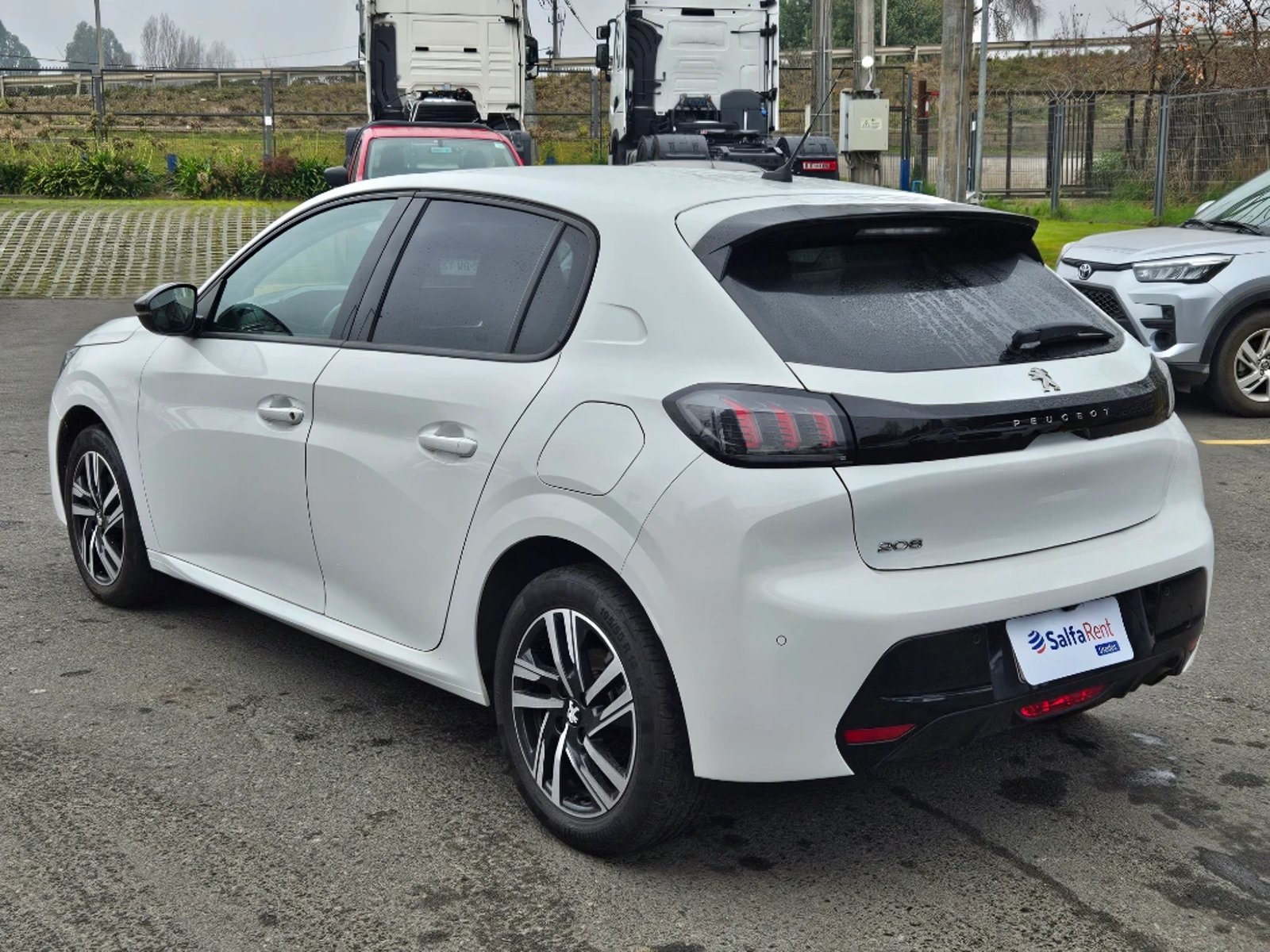 PEUGEOT 208 2023 - Imagen 7 de 20