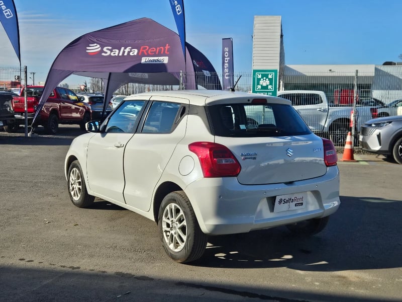 Suzuki Swift 2023 - Imagen 7 de 20