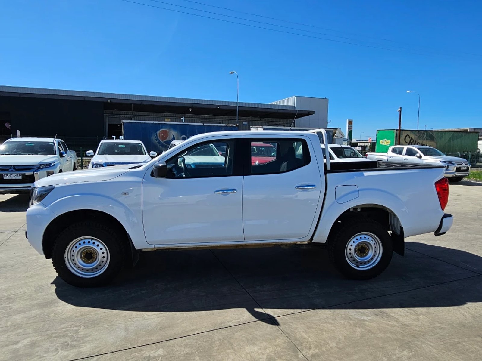 NISSAN NAVARA 2023 - Imagen 8 de 20