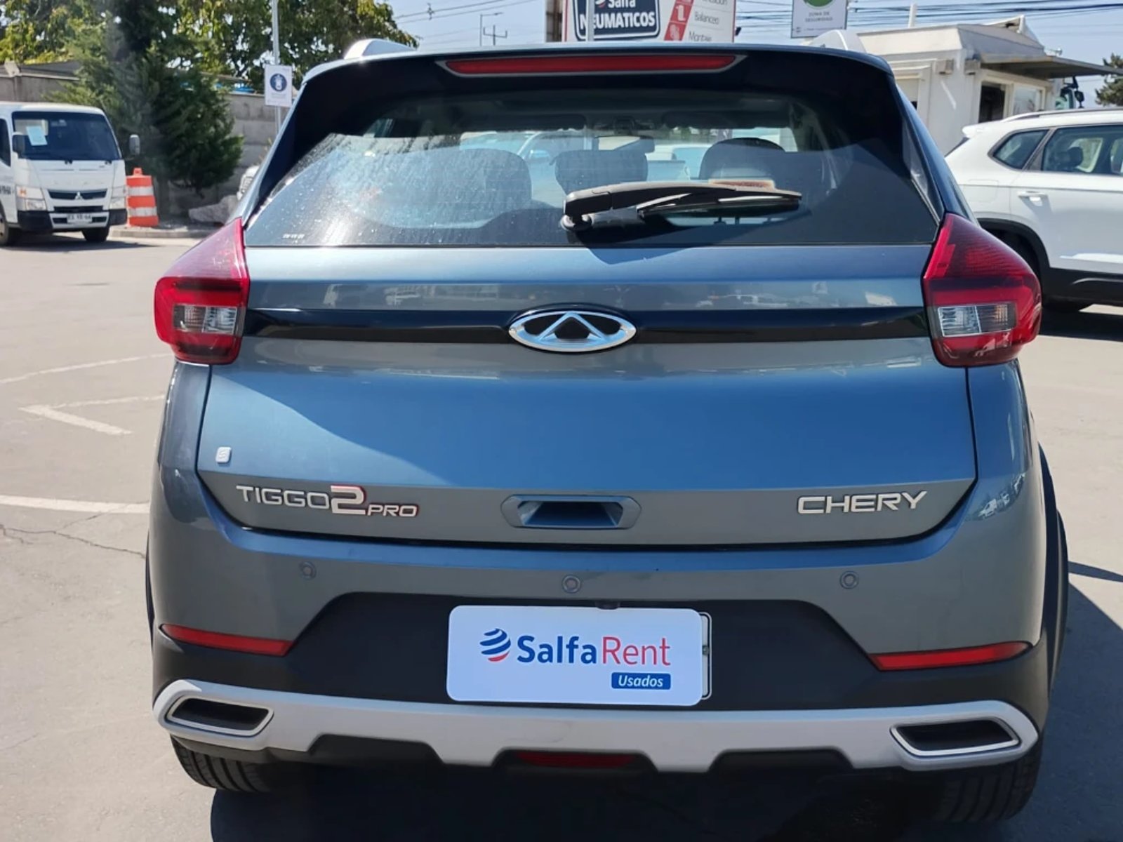 CHERY TIGGO 2 PRO 2022 - Imagen 6 de 20