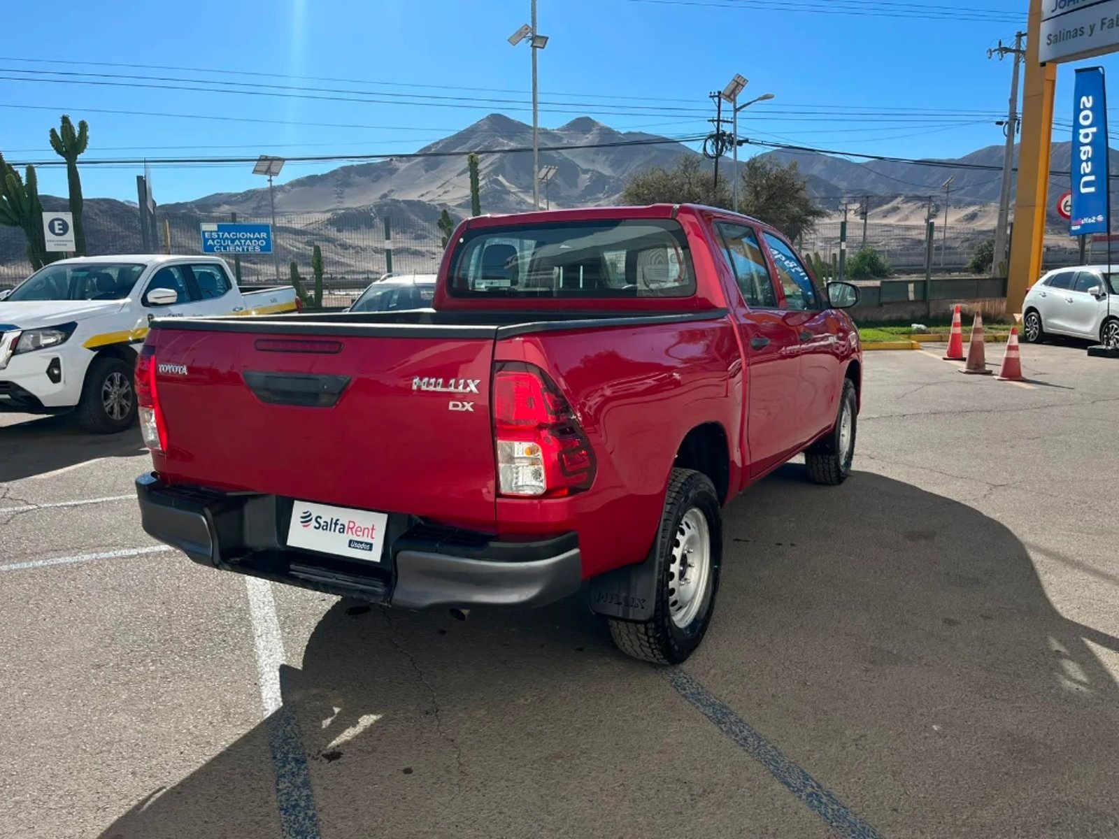 Toyota Hilux 2023 - Imagen 5 de 20