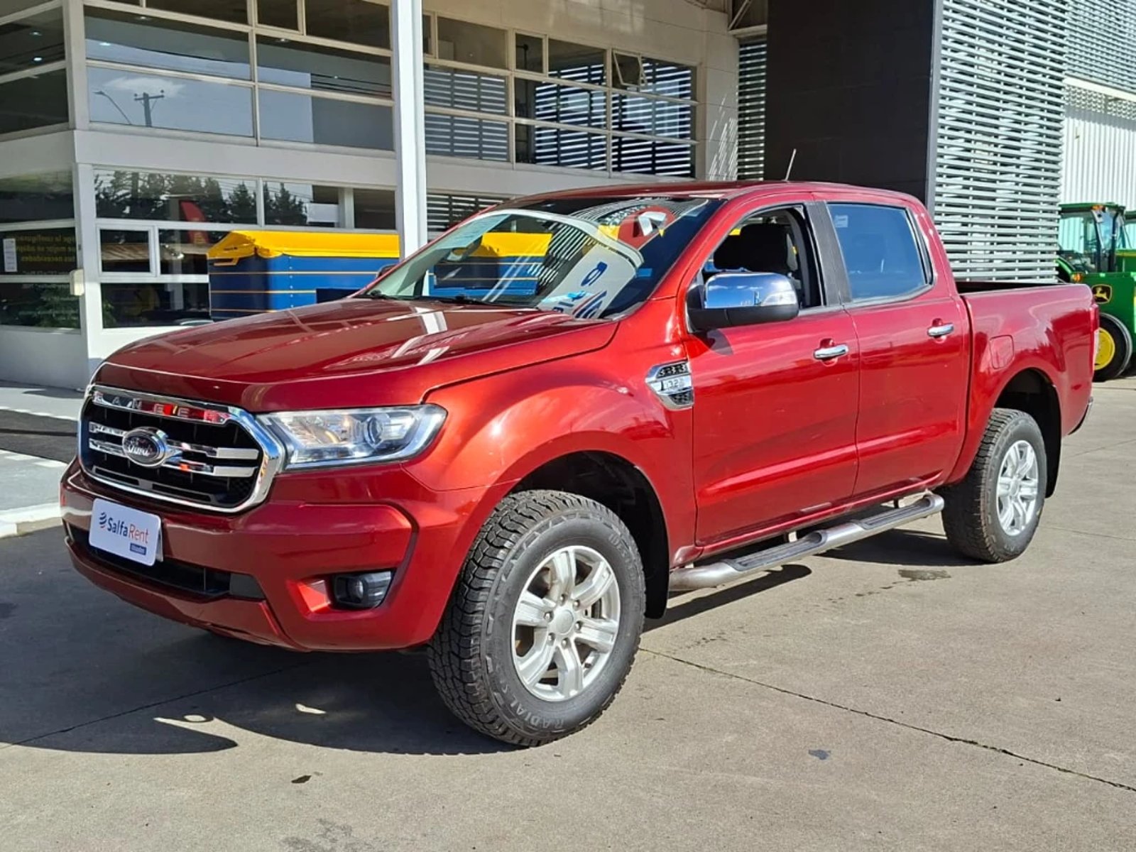 Ford Ranger 2023 en Temuco