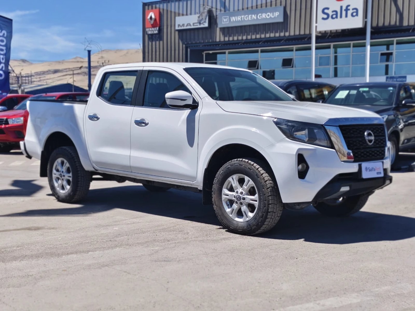 NISSAN NAVARA 2023 - Imagen 3 de 20